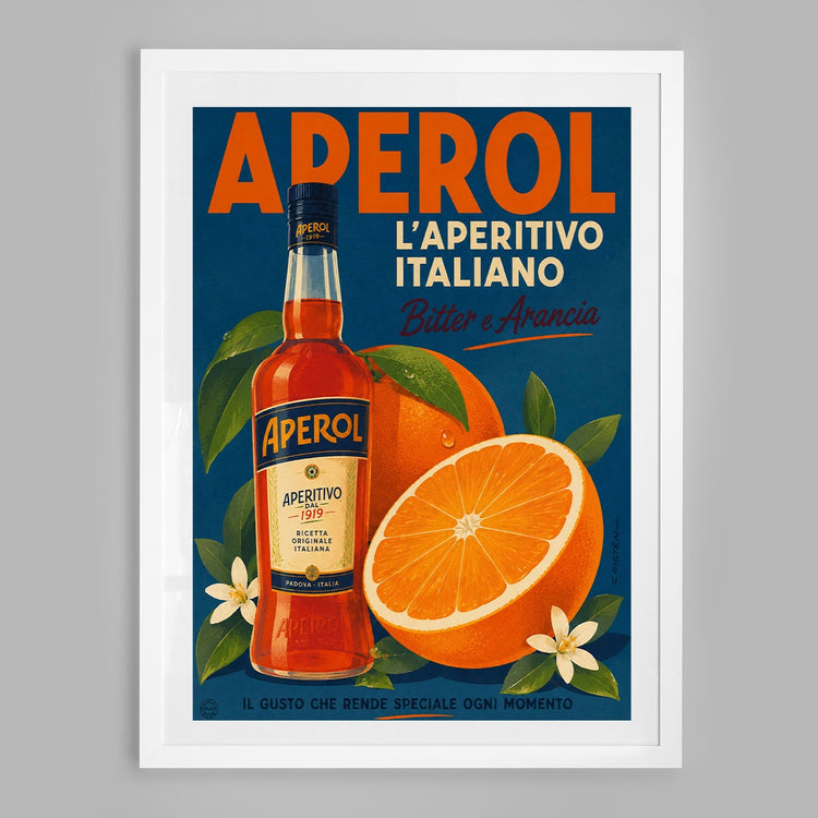 Aperol – L’Aperitivo Italiano