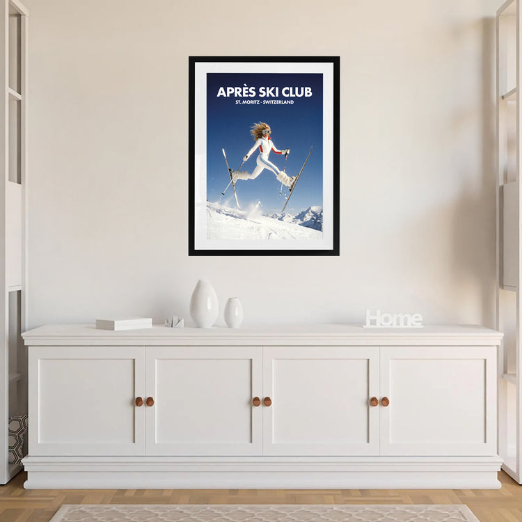 Après Ski Club – St. Moritz