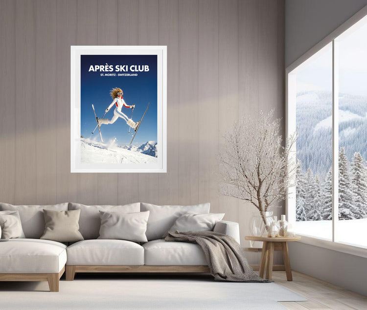 Après Ski Club – St. Moritz