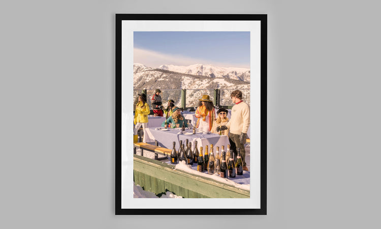 Apres Ski at Cloud 9, Aspen