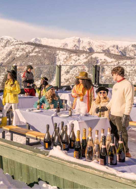 Apres Ski at Cloud 9, Aspen