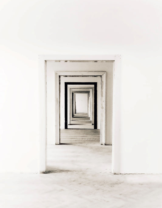 One Door at a Time