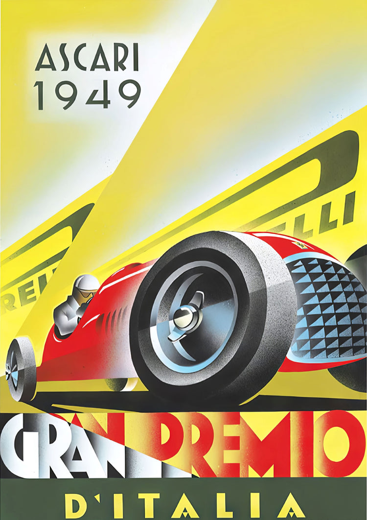 Ascari 1949