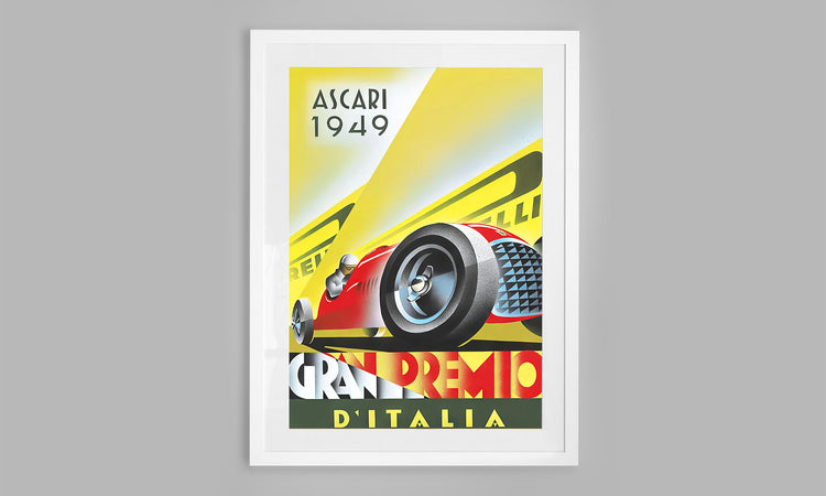 Ascari 1949
