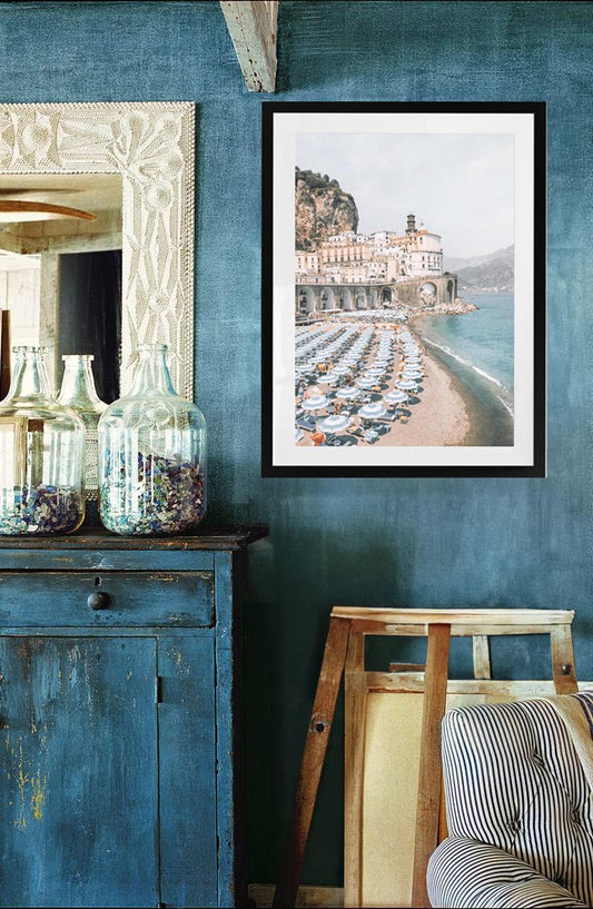 Atrani, Amalfi Coast. Italy