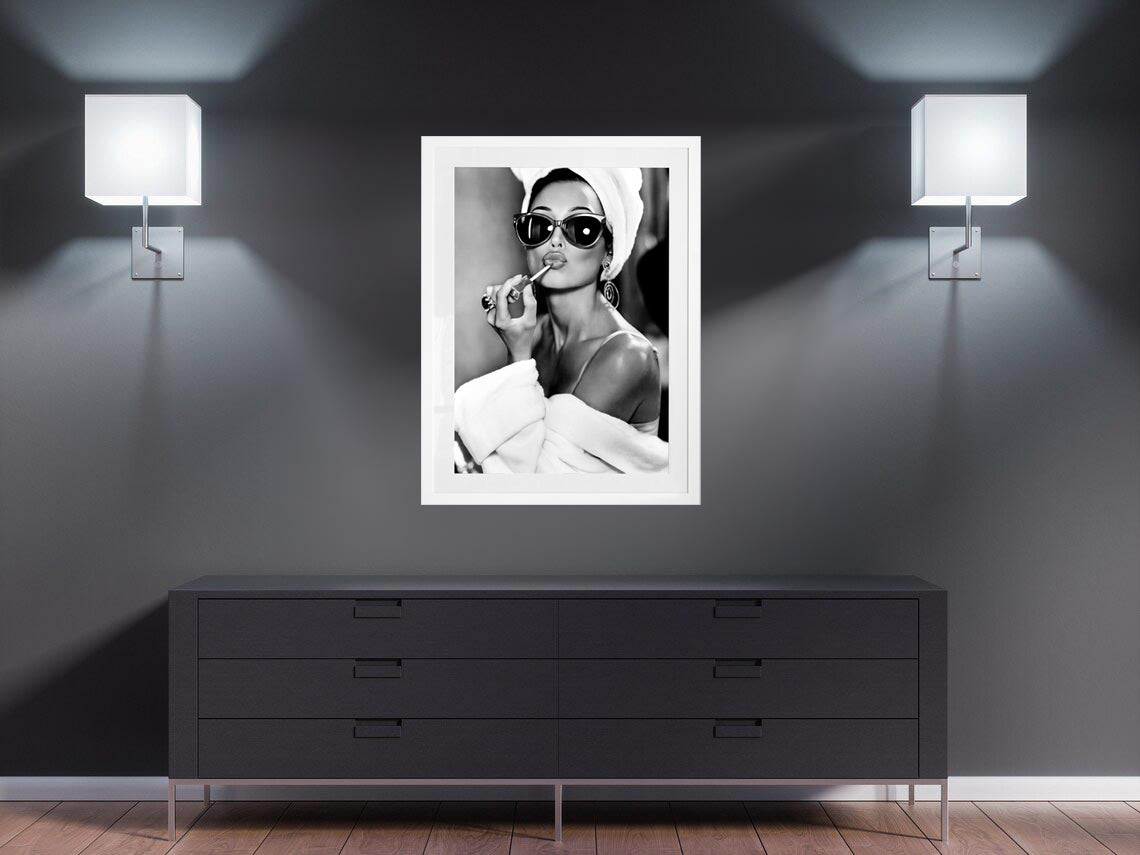 Audrey Hepburn Lipstick