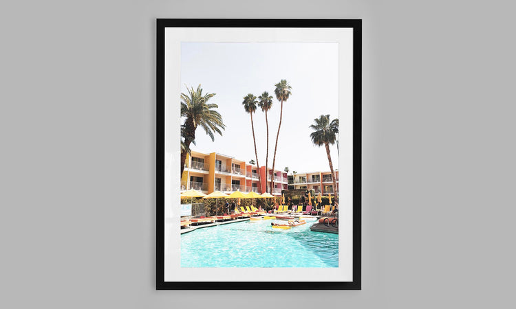 The Saguaro Hotel Pool