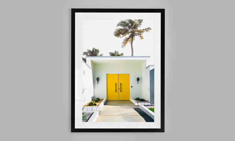 Desert Doorway