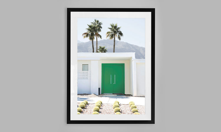 The Green Door