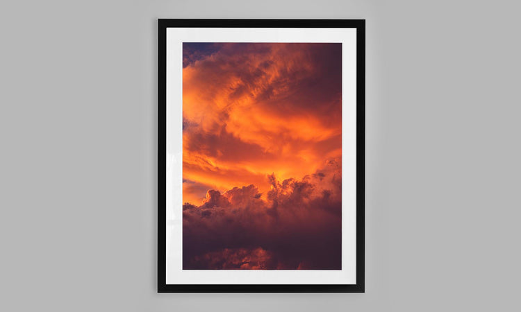 Twilight Ablaze