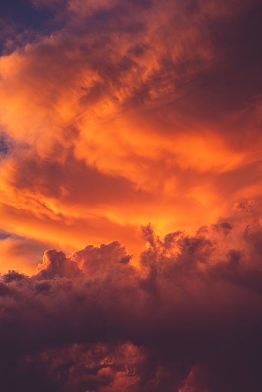 Twilight Ablaze