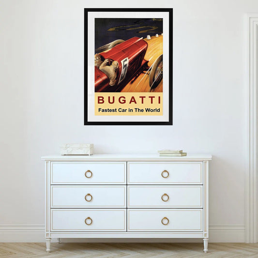 Bugatti — Fastest Car in the World