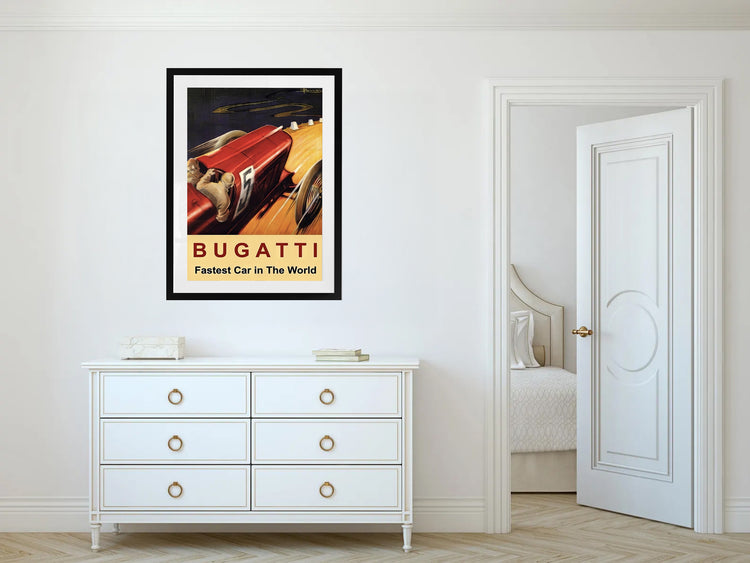 Bugatti — Fastest Car in the World