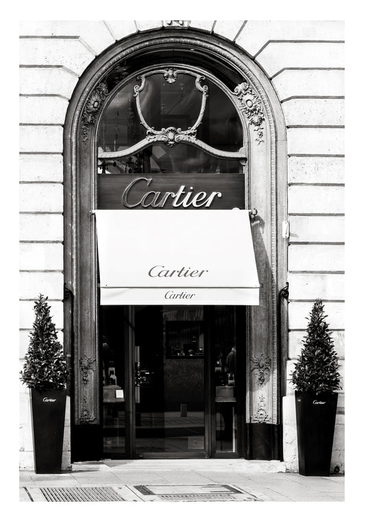 Chic Entrance