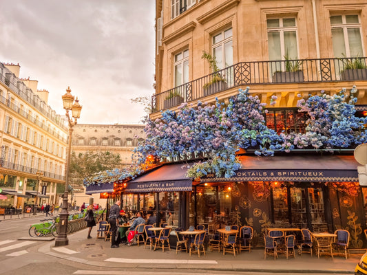 Café Romance