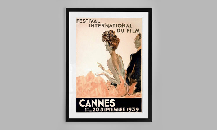 Cannes Film Festival 1939
