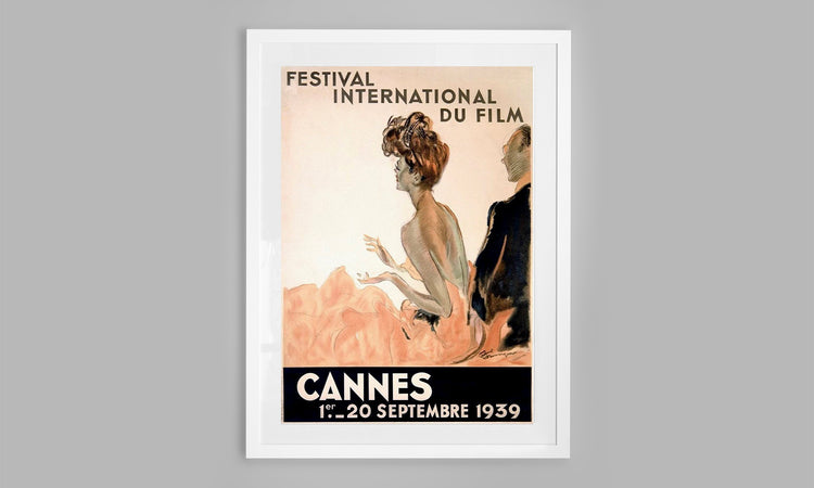 Cannes Film Festival 1939
