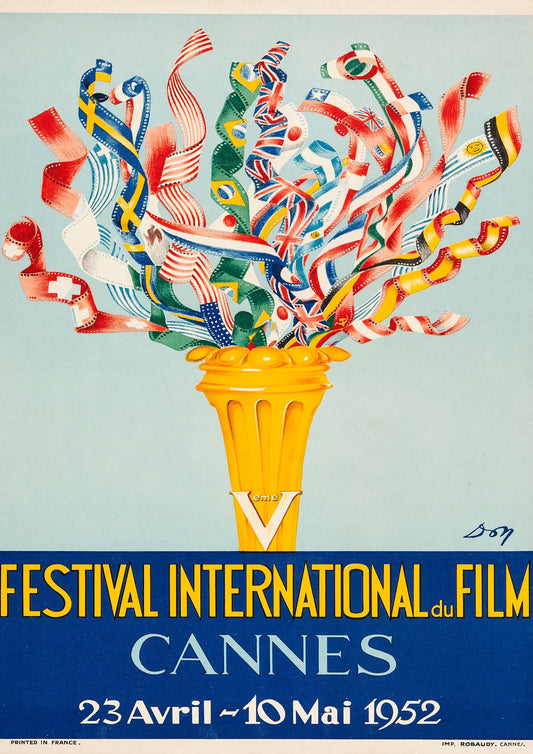 Cannes Film Festival 1952