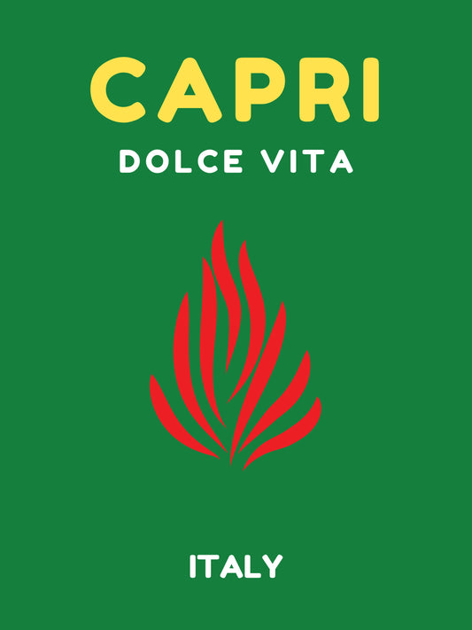 Capri - Dolce Vita