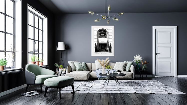 Chic Entrance