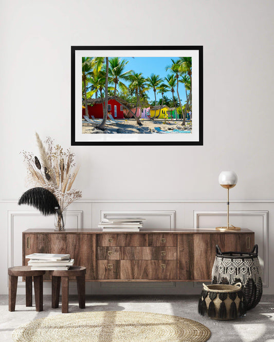 Isla Catalina, Dominican Republic