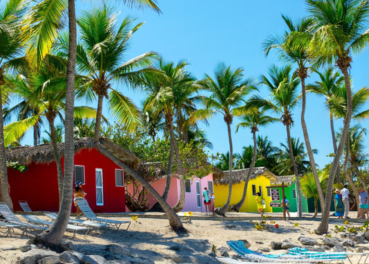Isla Catalina, Dominican Republic