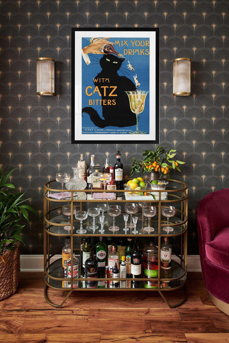 Catz Bitters (1940)