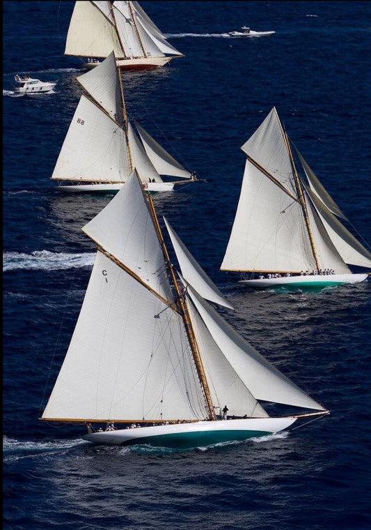 Chasing the Wind