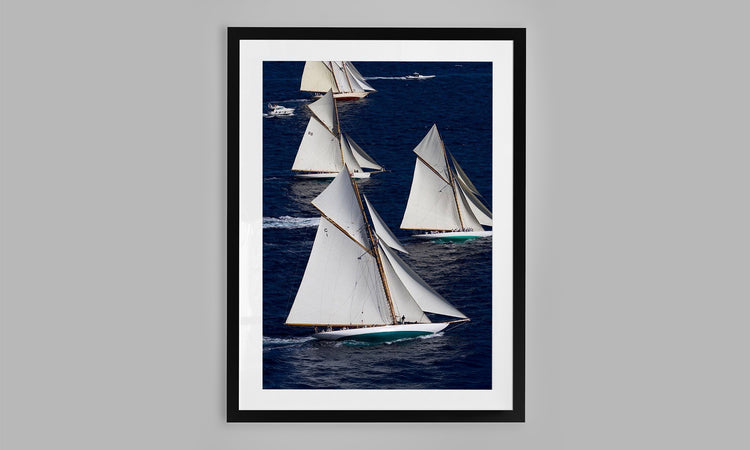 Chasing the Wind