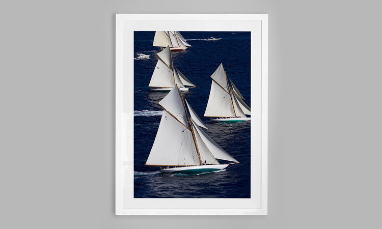 Chasing the Wind