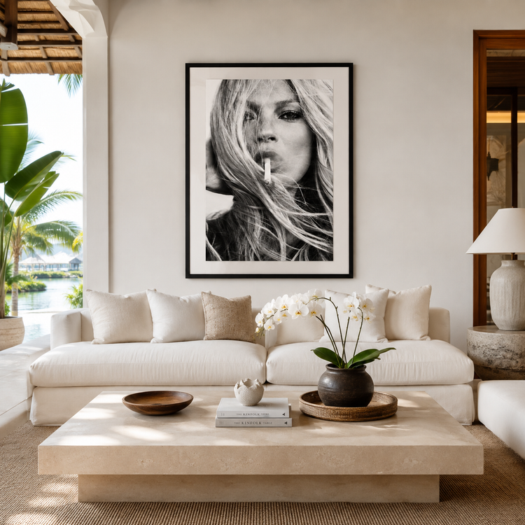 Kate Moss - Untamed & Iconic