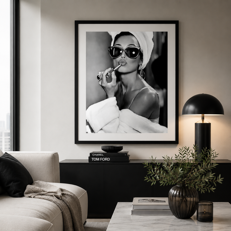 Audrey Hepburn Lipstick
