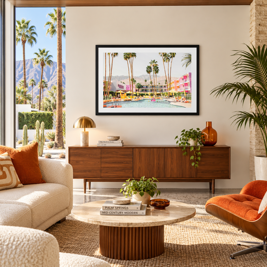 The Saguaro Palm Springs