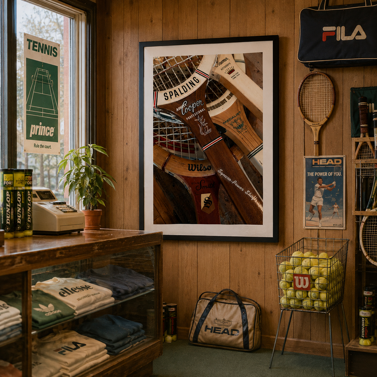 Tennis Heritage