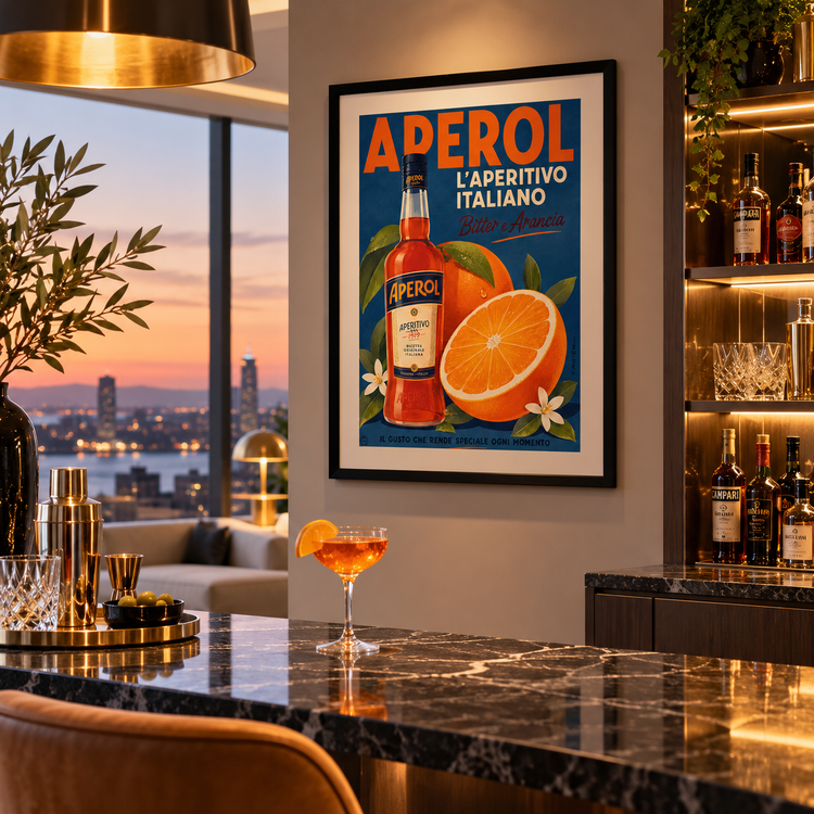 Aperol – L’Aperitivo Italiano