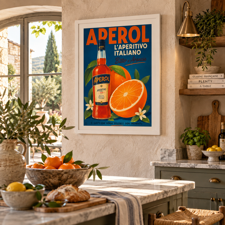 Aperol – L’Aperitivo Italiano