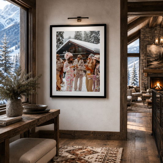 Snowbound Soirée