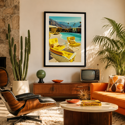 Mid Century Cool