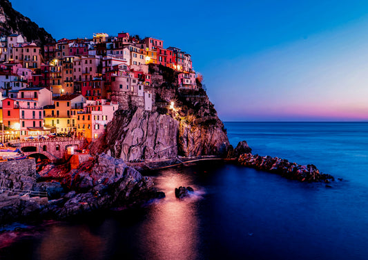 Manarola, Cinque Terre. Italy
