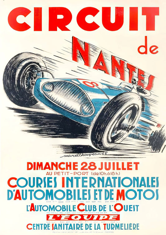 Circuit de Nantes
