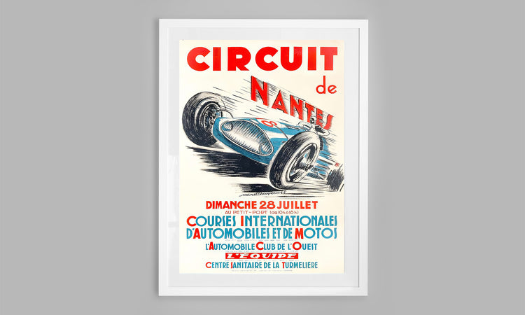 Circuit de Nantes