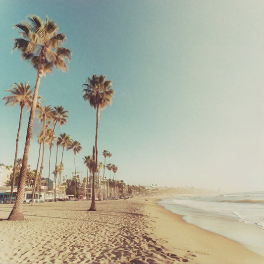 Coastal Calm