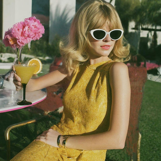 Cocktails & Cat-Eyes