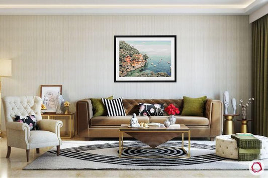 Lake Como Villa, Italy