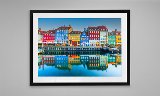Copenhagen in Colour