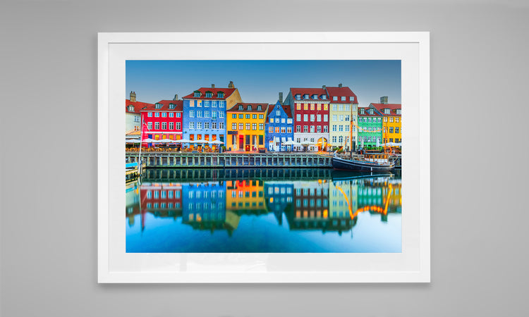 Copenhagen in Colour