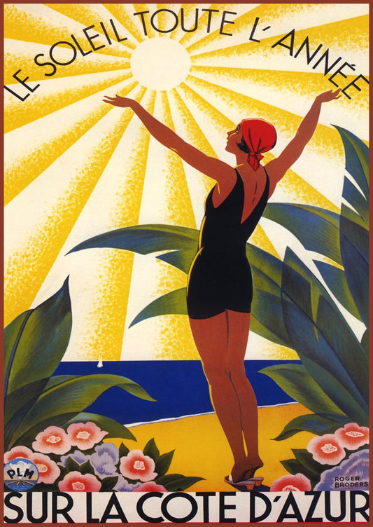 Côte d’Azur - The Endless Sun