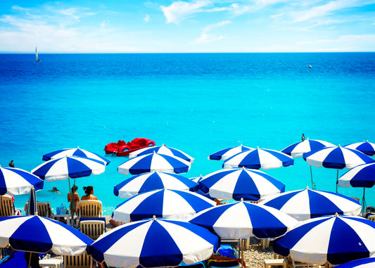 Côte d’Azur Blues