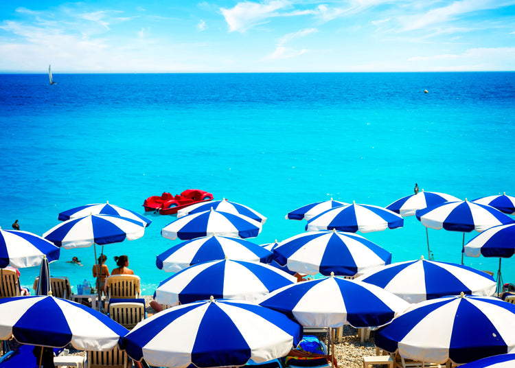 Côte d’Azur Blues