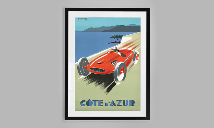 Cote d'Azur, France (1987)